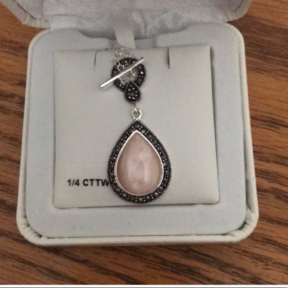 Genuine pink shell